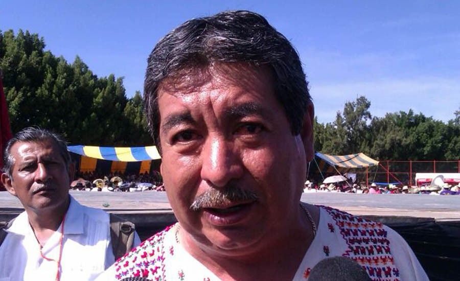 Líderes de la CNTE salen libres bajo fianza - ruben_nuñez