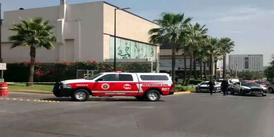 Explotan cables en San Pedro, Nuevo León