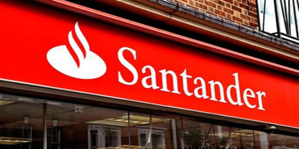 Santander anuncia inversión de 15 mil mdp en México