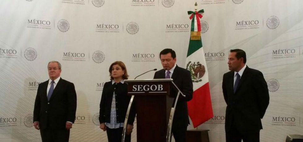 Integrantes del Gabinete de Seguridad comparecerán por fuga del Chapo