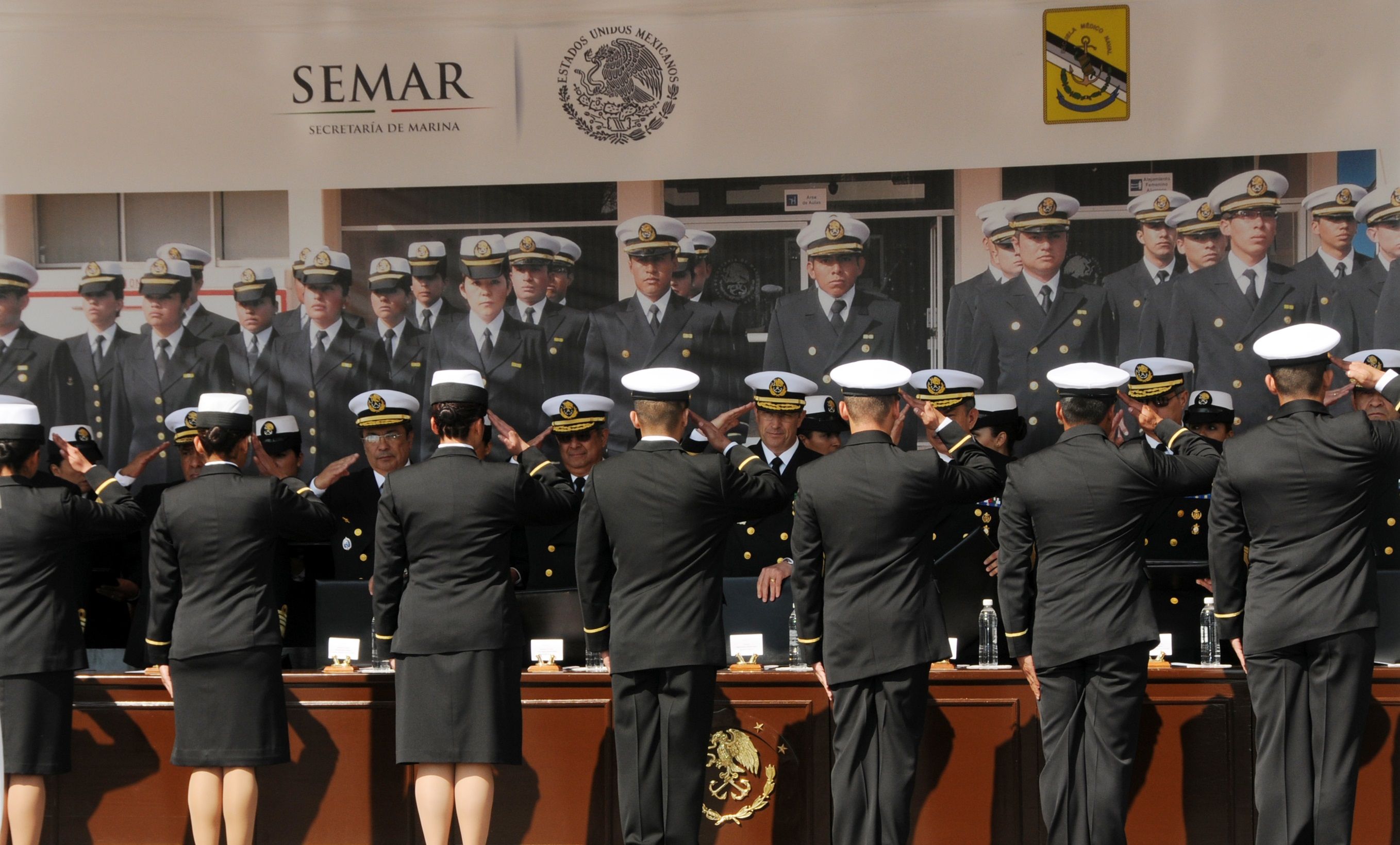 Semar creará la Universidad Naval