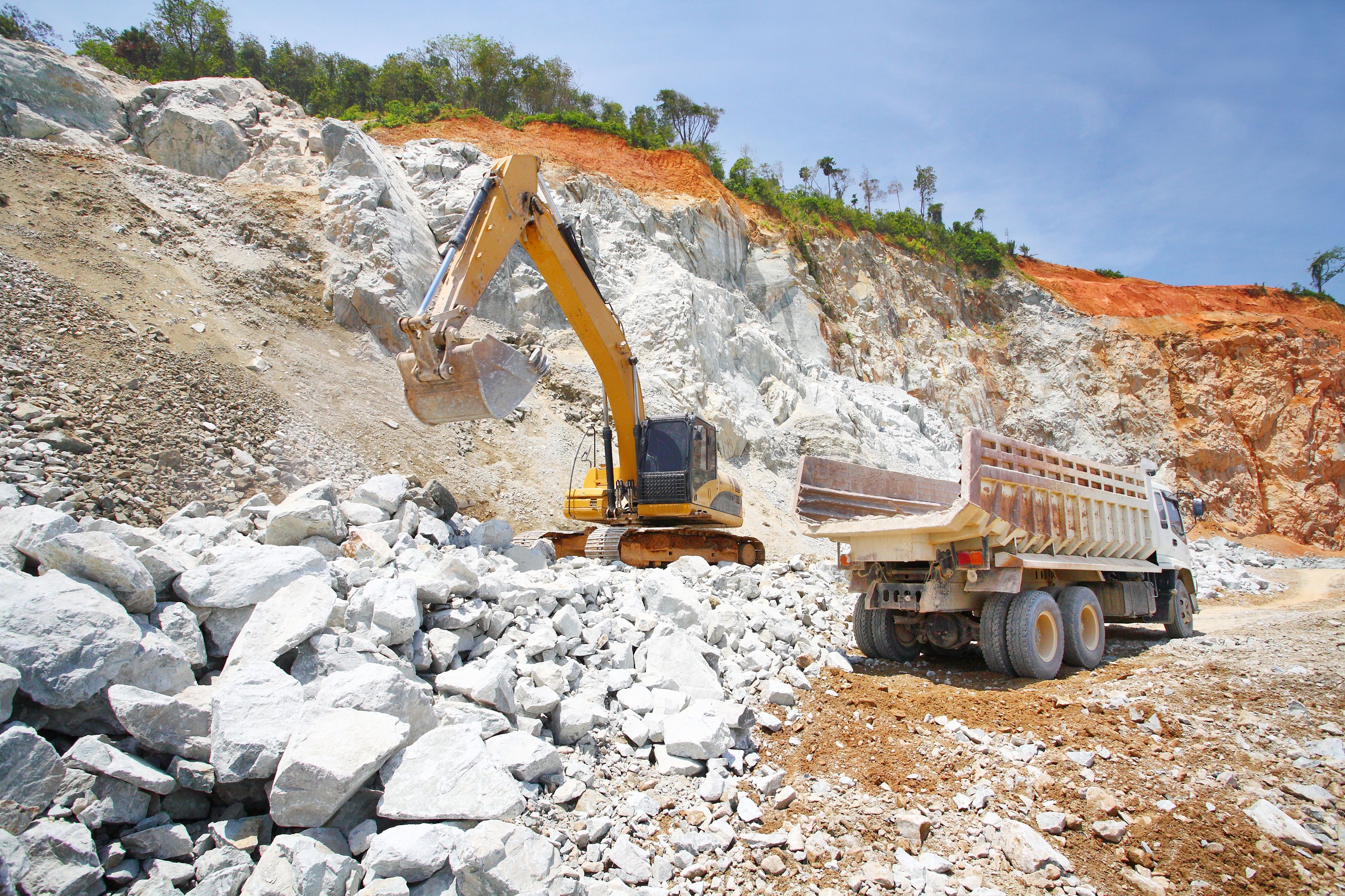 Clausuran proyecto de exploración minera en Querétaro
