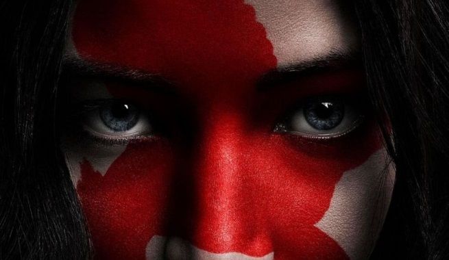 Revelan pósters de última parte de “Los Juegos del Hambre”