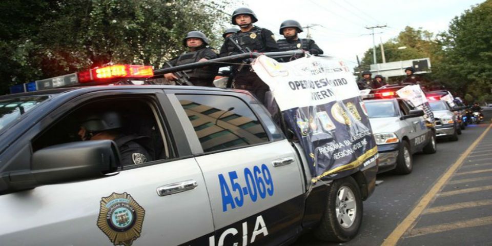 Detienen a colombianos que robaban casas y cuentahabientes