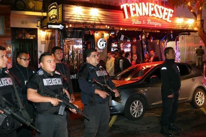 Comerciantes aseguran que sí existe delincuencia organizada en la Condesa