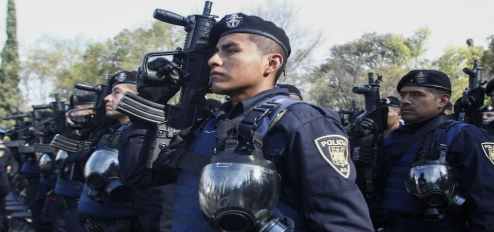 La SSPDF tiene capacidad para recapturar a El Chapo