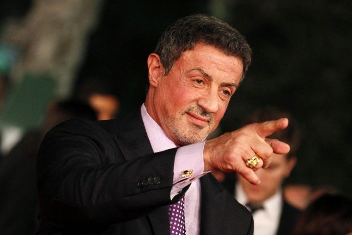 Stallone subastará artículos de Rocky y Rambo