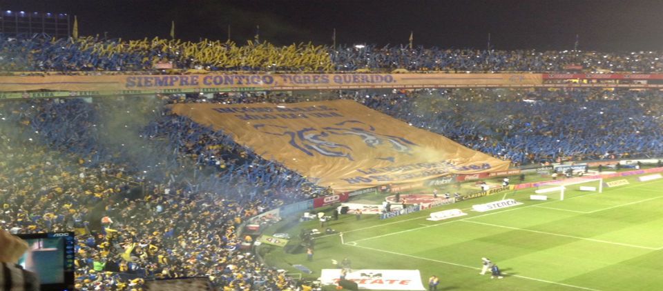 México se vuelca con Tigres