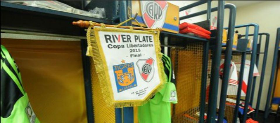 Para el olvido y al Monumental