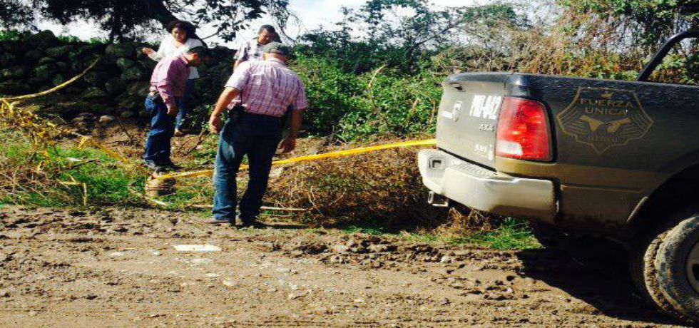 Encuentran a hombre asesinado en Tlajomulco