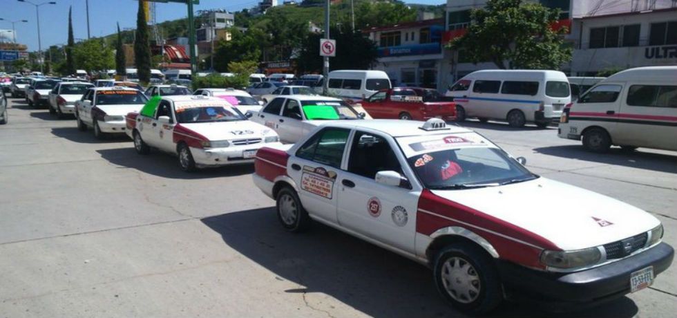 Transportistas de Chilpancingo podrían bloquear la Autopista del Sol