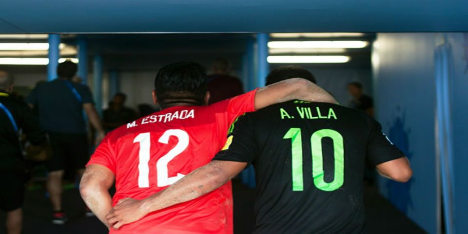 Selección de Futbol de Playa fracasó en el Mundial