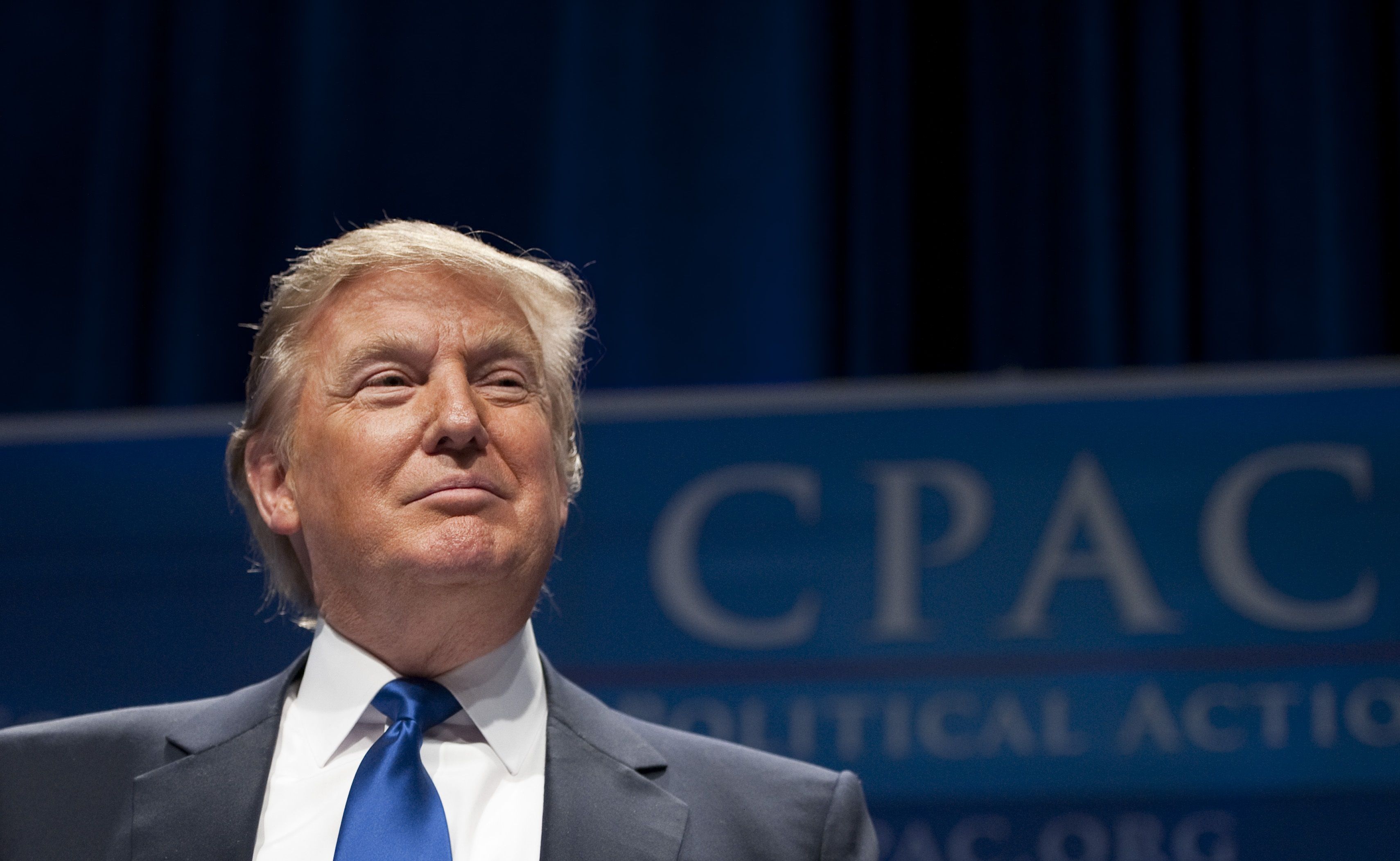 Donald Trump calcula su fortuna en 10 mil millones de d&oacute;lares