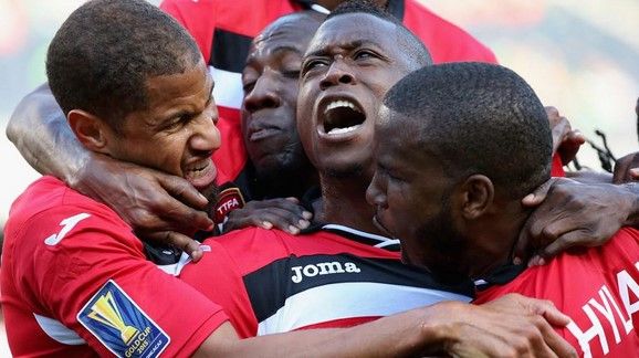 Trinidad y Tobago vence a Guatemala
