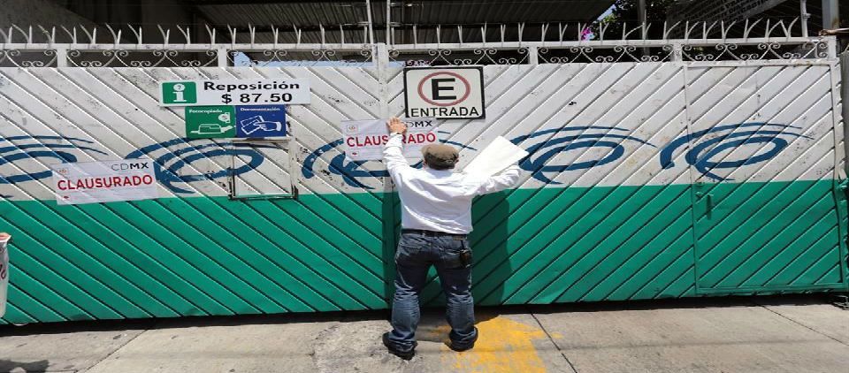 La contaminación no fue prioridad para la SEDEMA por tres años - verificentros-cerrados