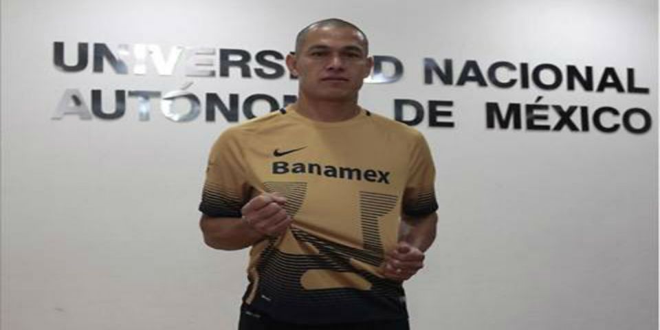 Presentan los nuevos uniformes de Pumas