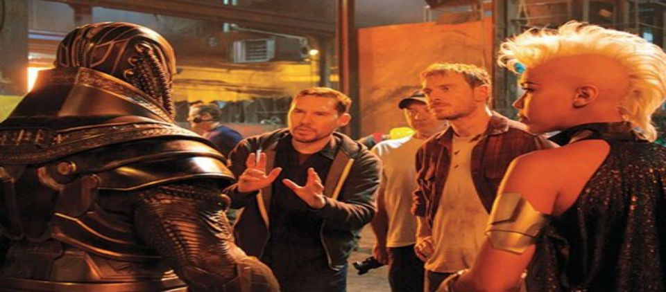 Primeras imágenes de “X-Men: Apocalypse”