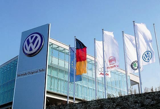 Volkswagen llama a revisión 420 mil autos por falla en bolsa de aire
