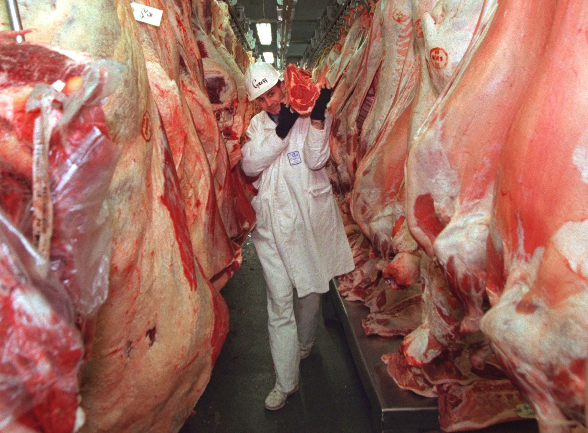 México exportará carne de res a Emiratos Árabes Unidos - 1297897