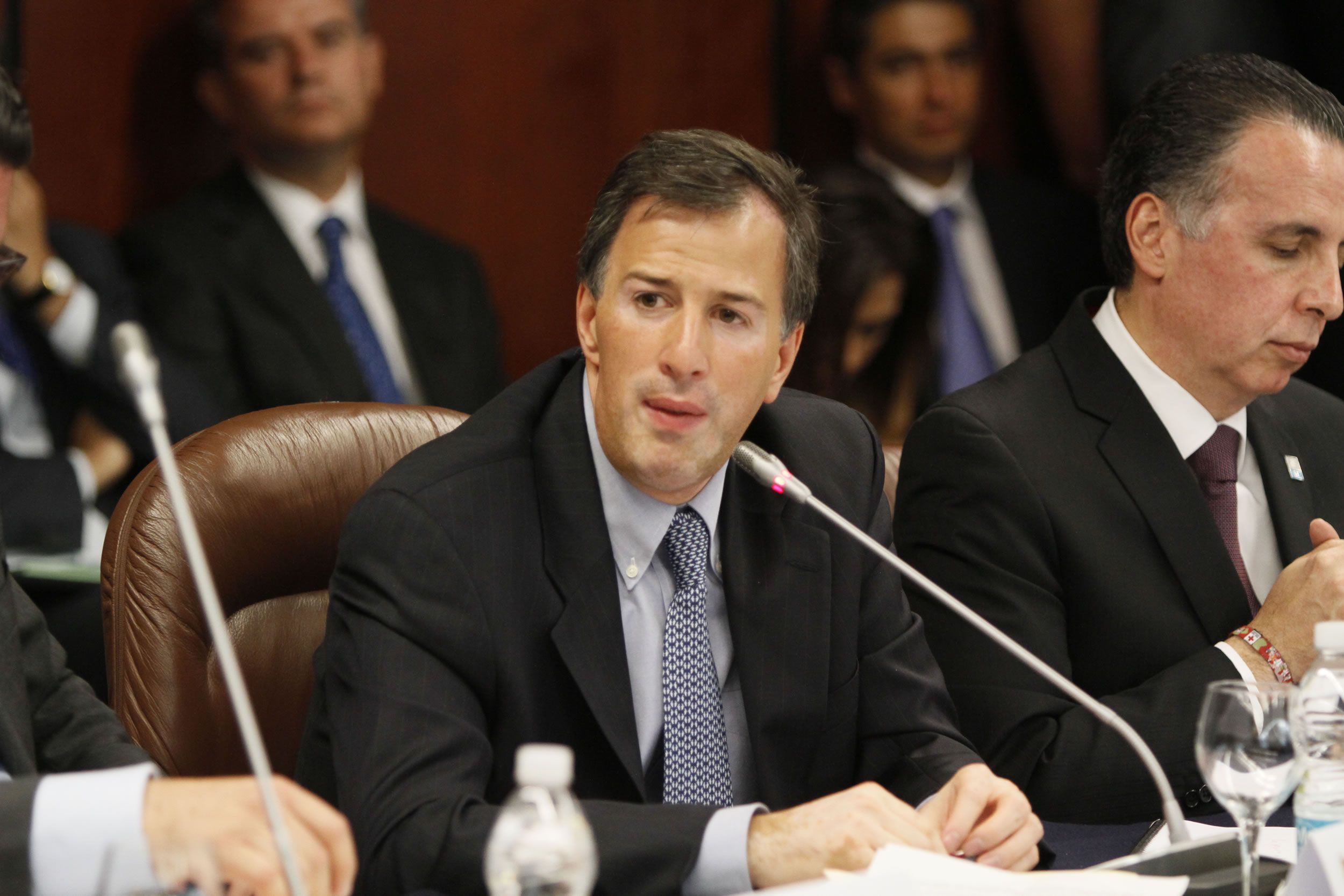 El 60% de los mexicanos tiene al menos una carencia: Meade