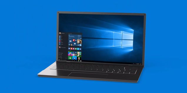 Las principales fallas de Windows 10