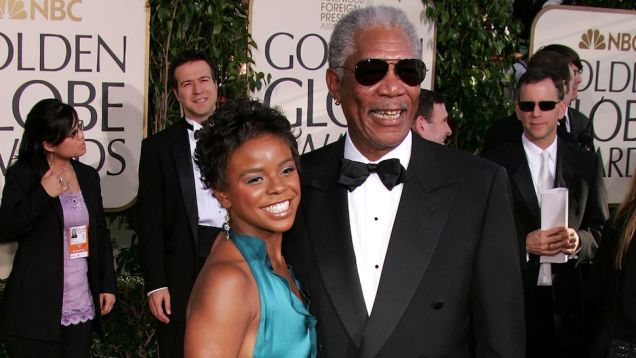 Acusan al asesino de nieta de Morgan Freeman