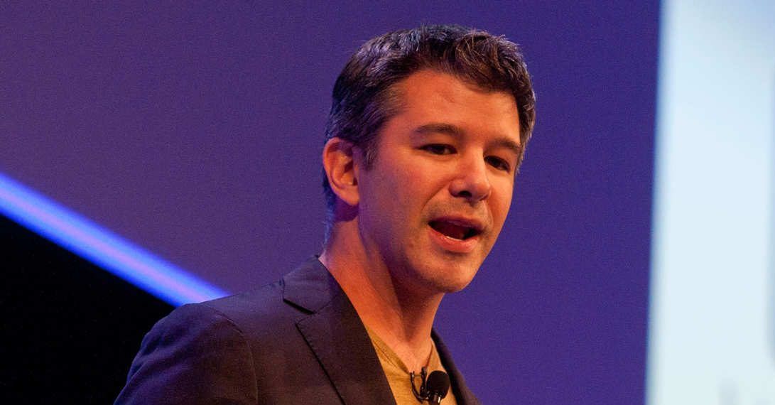 Uber afronta la peor crisis de su historia