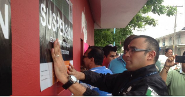 Profeco suspende 67 negocios durante operativo vacacional en Jalisco