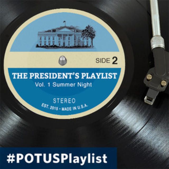 La Playlist De Barack Obama