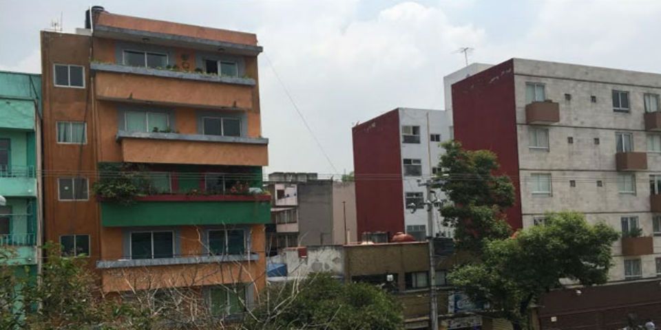 Detenido aceptó haber estado en departamento de la Narvarte Detenido aceptó haber estado en departamento de la Narvarte