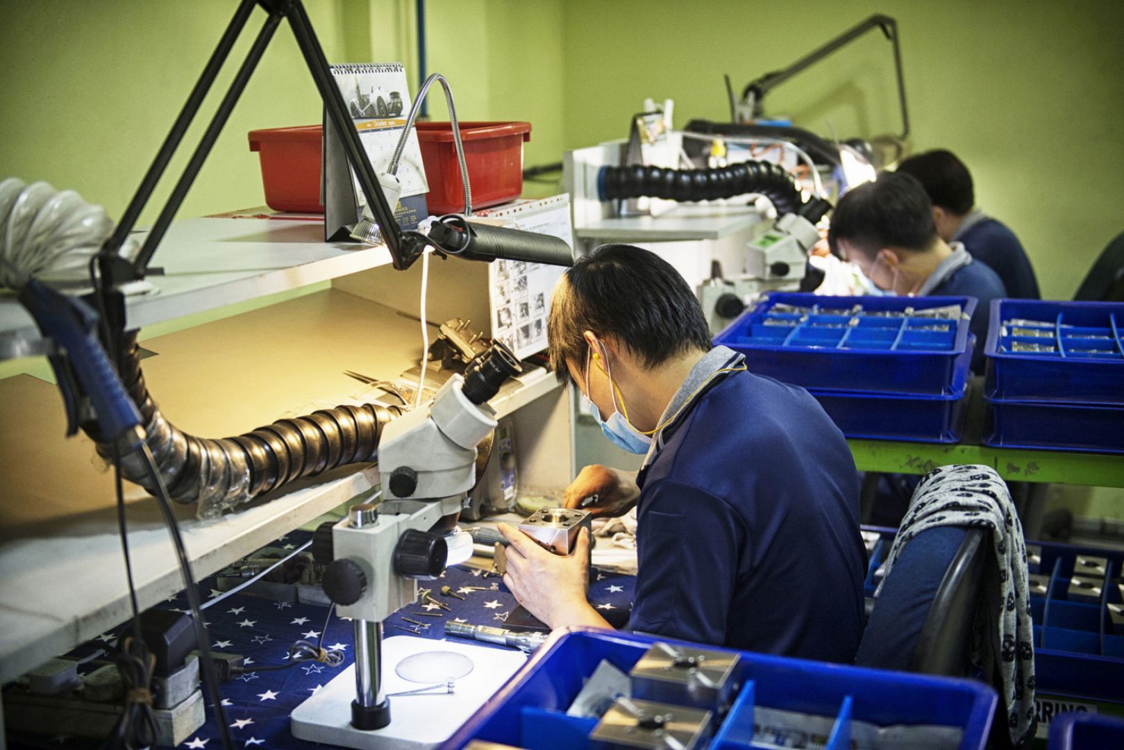 Empleados del sector tecnológico son más ricos pero menos felices Empleados del sector tecnológico son más ricos pero menos felices