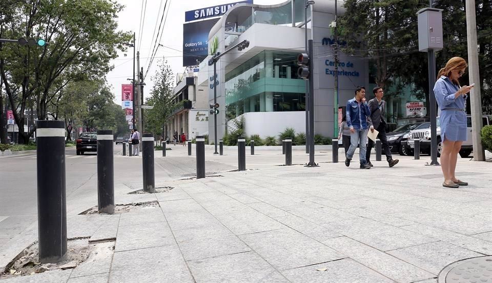 Es una masacre el cambio de estructuras en Masaryk: Gómez Pimienta