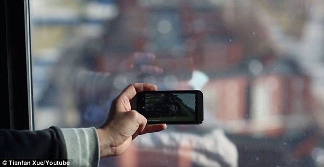 Nuevo software te permite borrar reflejos y rejas de las fotos