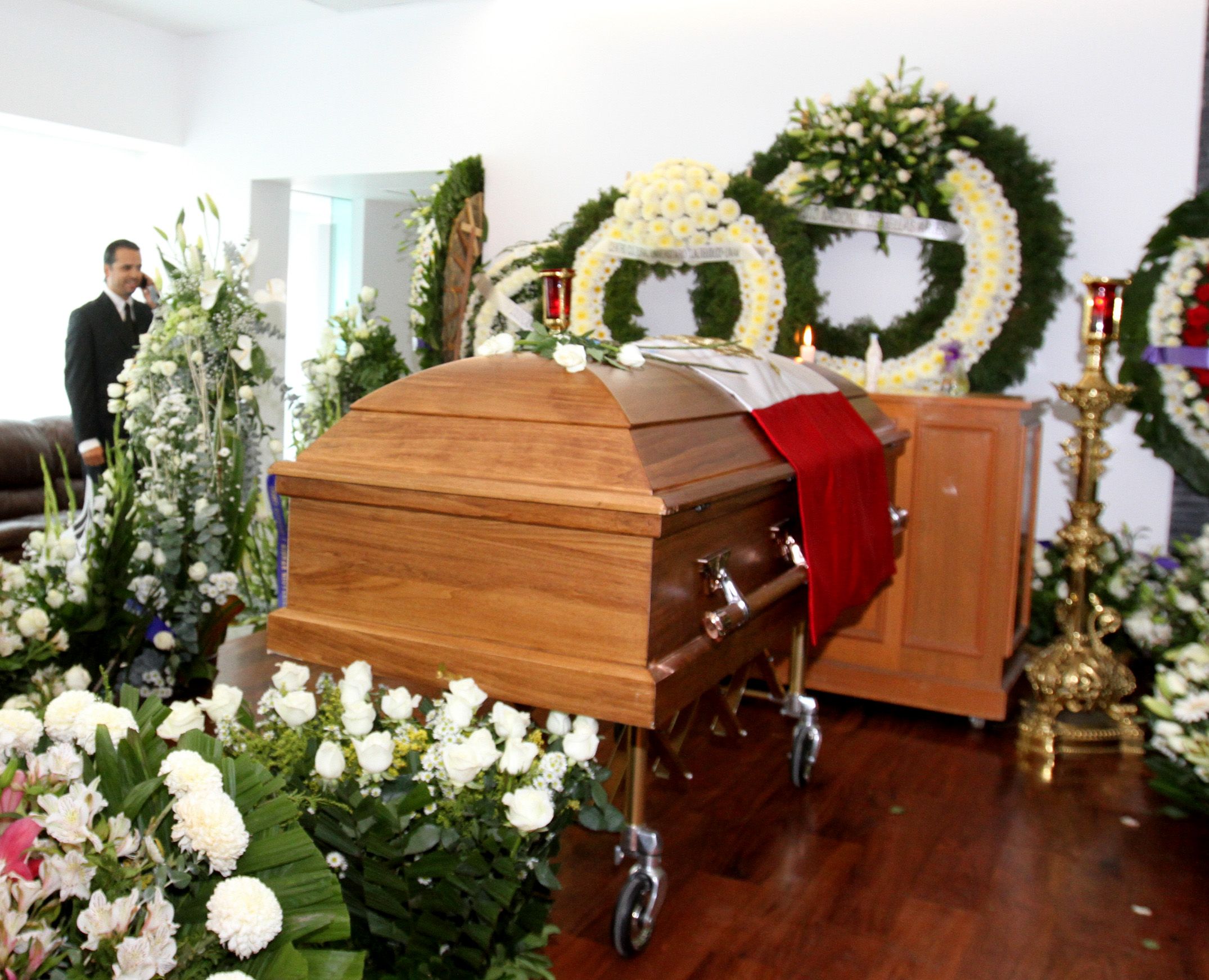 Funeraria realizará primer funeral virtual