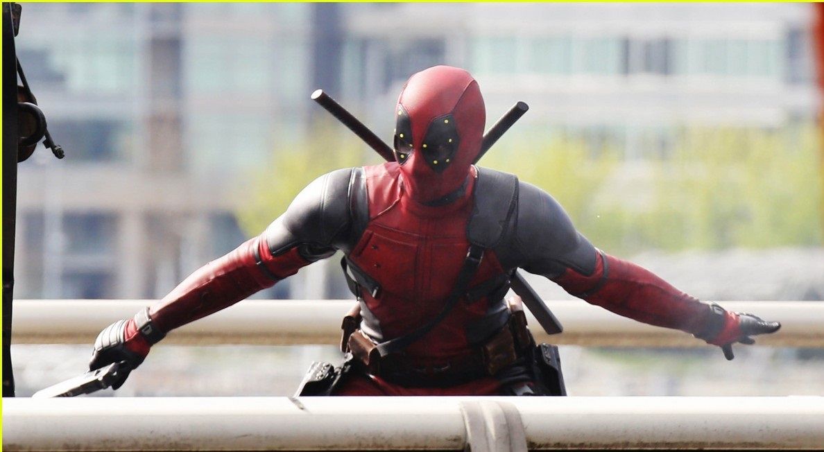 Lanzan teaser de Deadpool