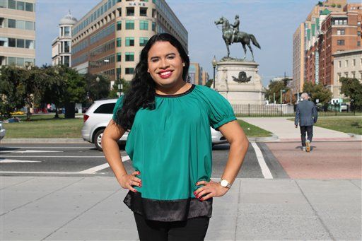 Casa Blanca nombra primera funcionaria transgénero