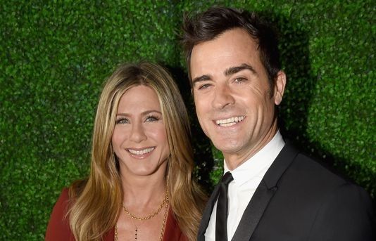 Jennifer Aniston se casa