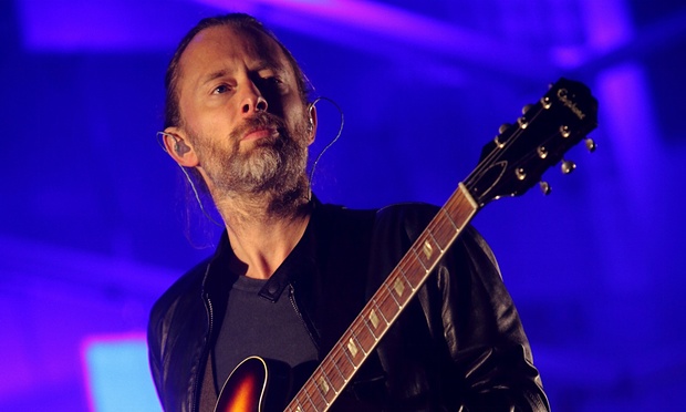 Thom Yorke musicalizará obra de Broadway