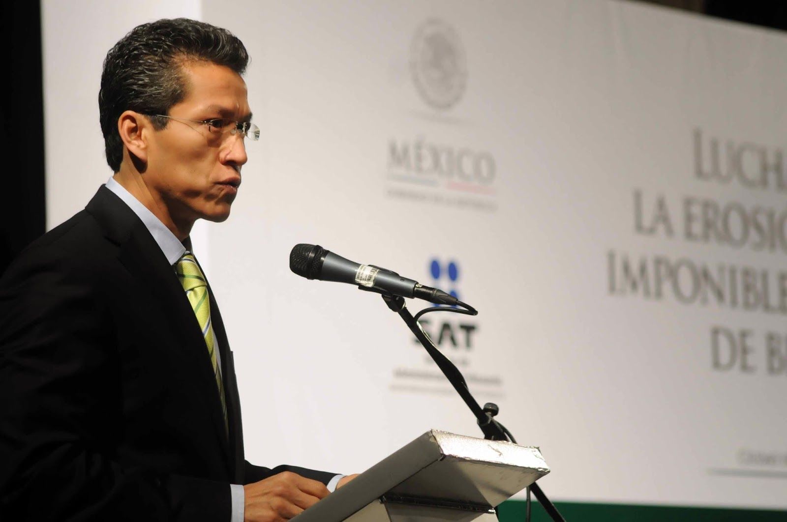 Estímulos fiscales para 2016 no afectarán finanzas: SAT