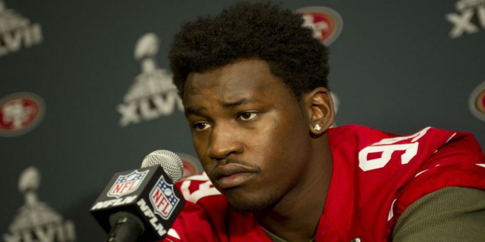 Detienen a jugador de la NFL por manejar en estado de ebriedad