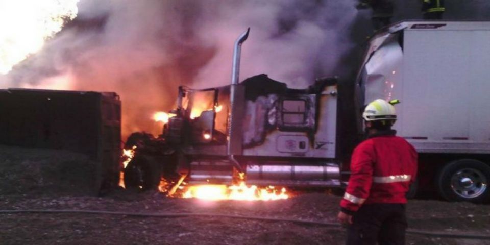 Un muerto por choque en la Autopista Chamapa-Lechería