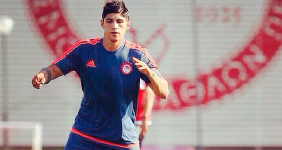 ‘Se me hace muy raro que no me convoquen’: Alan Pulido ‘Se me hace muy raro que no me convoquen’: Alan Pulido