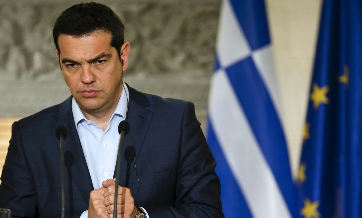 Renuncia Tsipras y convoca a elecciones