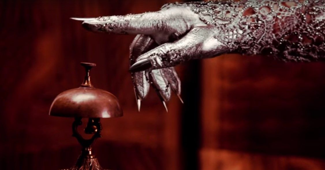 Publican teaser de Lady Gaga en American Horror Story: Hotel