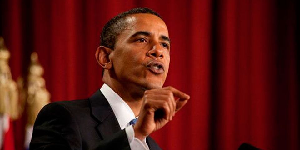 Anuncia Obama histórico plan sobre cambio climático