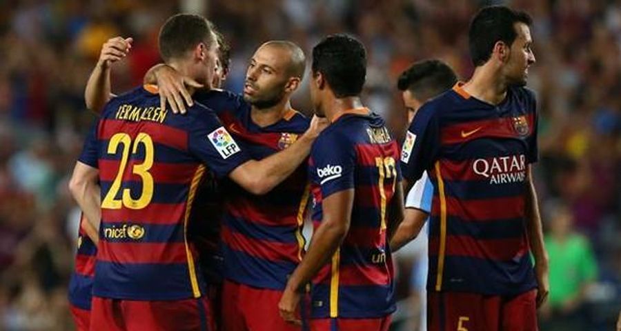 Camp Nou tendrá capacidad para 105 mil aficionados - Barcelona-Malaga