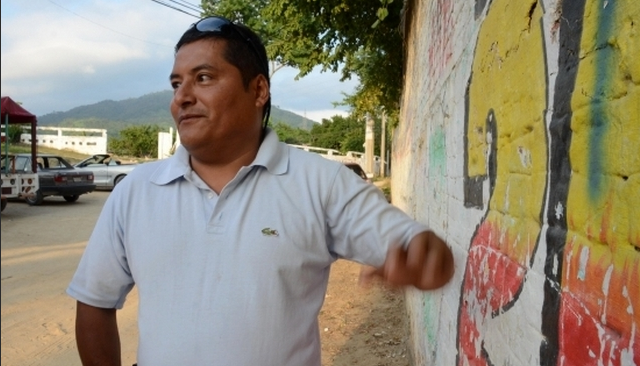 Asesinan a líder del UPOEG en Acapulco Asesinan a líder del UPOEG en Acapulco