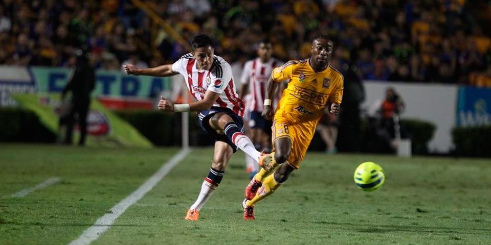 Reprograman duelo entre Tigres y Chivas