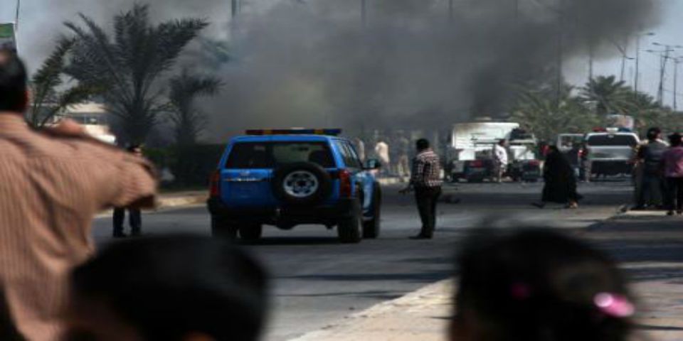 Atentado suicida en Bagdad deja 60 muertos