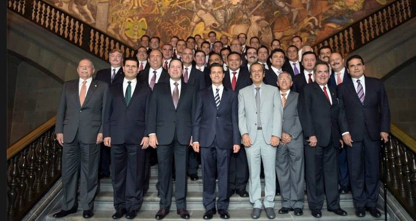 La situación económica es “compleja” y “difícil”: EPN a gobernadores La situación económica es “compleja” y “difícil”: EPN a gobernadores